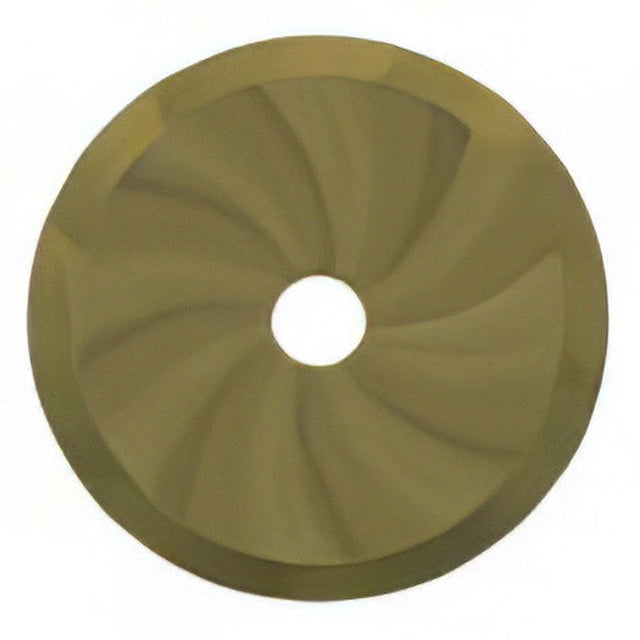 Deltana BPRK125U5 antique brass backplate