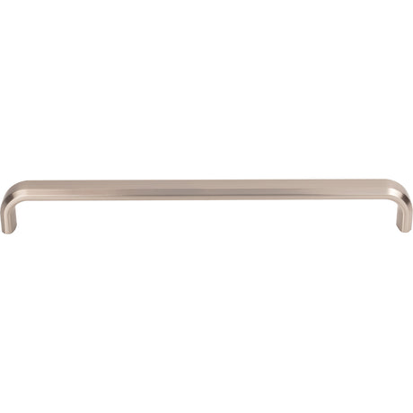 Top Knobs TK3015BSN Telfair 8 13/16" Center to Center Bar Pull Brushed Satin Nickel