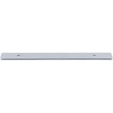 Top Knobs TK3283PC Radcliffe 6 5/16" Center to Center Pull Backplate Polished Chrome