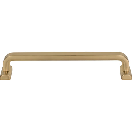 Top Knobs TK3164HB Harrison 6 5/16" Center to Center Bar Pull Honey Bronze