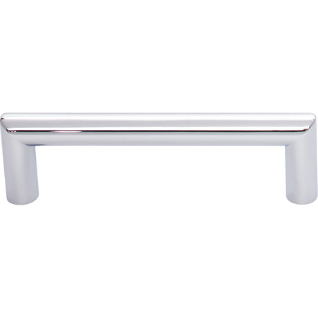 Top Knobs TK941PC Kinney 3 3/4" Center to Center Bar Pull Polished Chrome