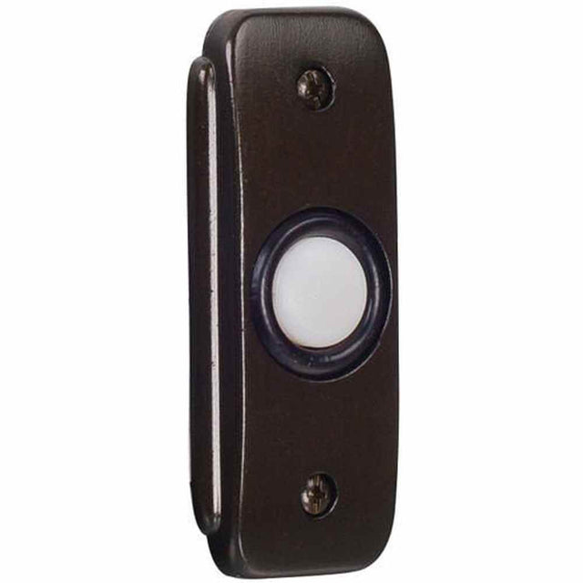Craftmade BR2-BZ bronze lighted push button