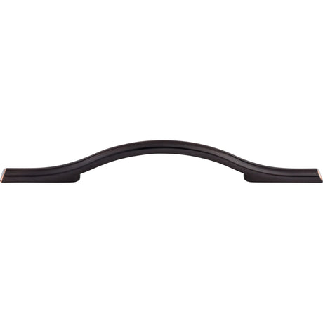 Top Knobs TK754TB Somerdale 5 1/16" Center to Center Bar Pull Tuscan Bronze