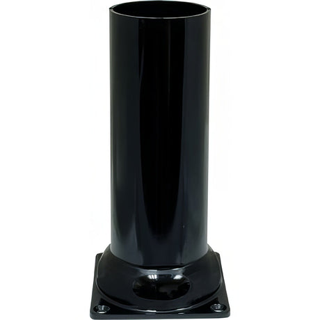 Dabmar Lighting BS200-B pier mount in polished brass, additional view