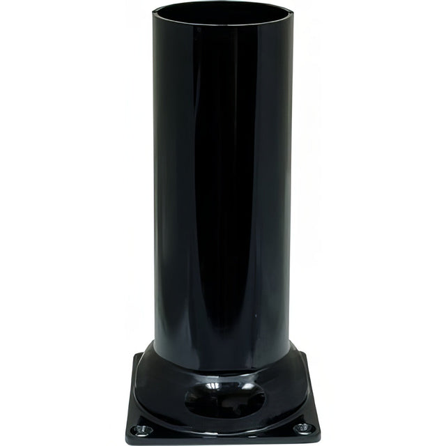 Dabmar Lighting BS200-B black pier mount