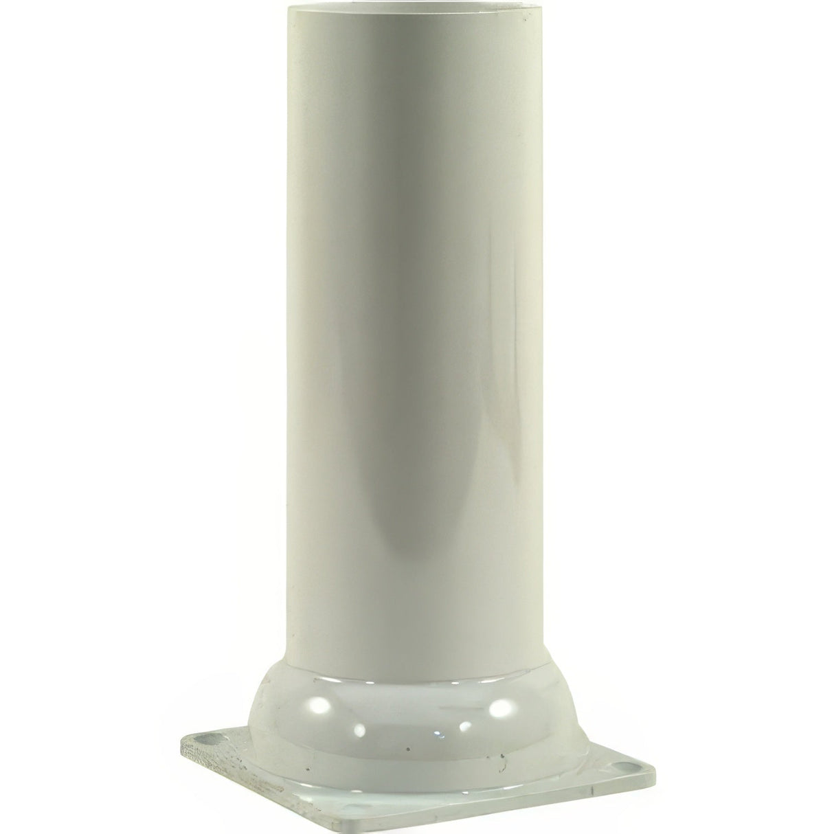 Dabmar Lighting BS200-W white pier mount