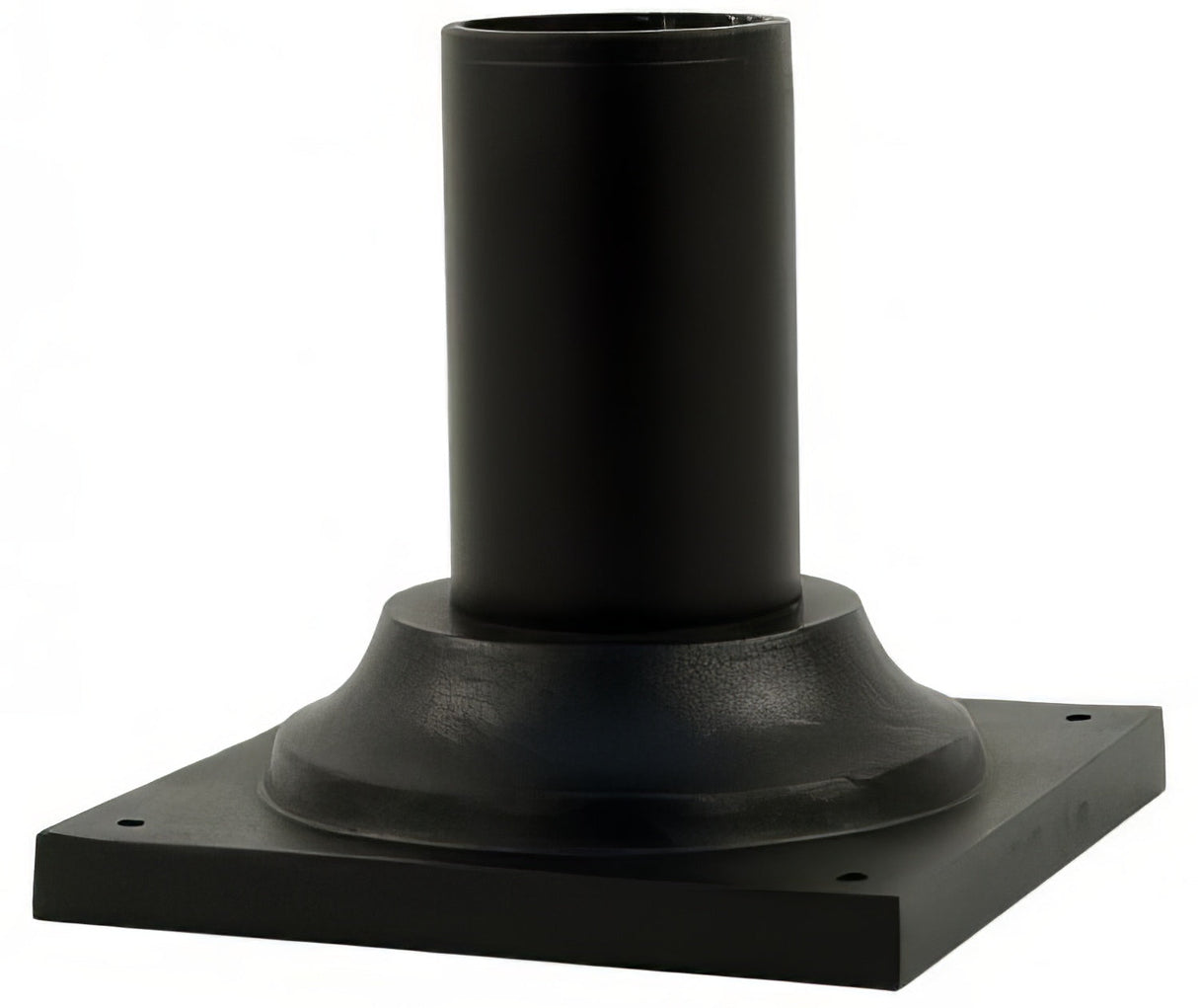 Dabmar Lighting BS250-BZ pier mount in satin stainless, additional view