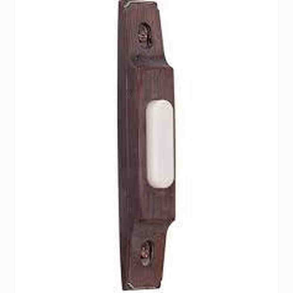 Craftmade BS3-RB root beer lighted push button