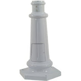 Dabmar Lighting BS350-W white surface mounted base