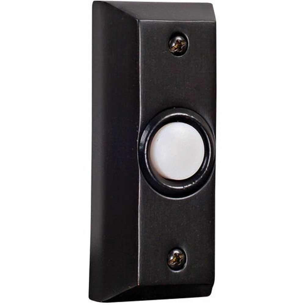 Craftmade BS8-BZ bronze lighted push button