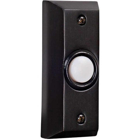 Craftmade BS8-BZ bronze lighted push button