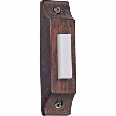 Craftmade BSCB-RB root beer lighted push button