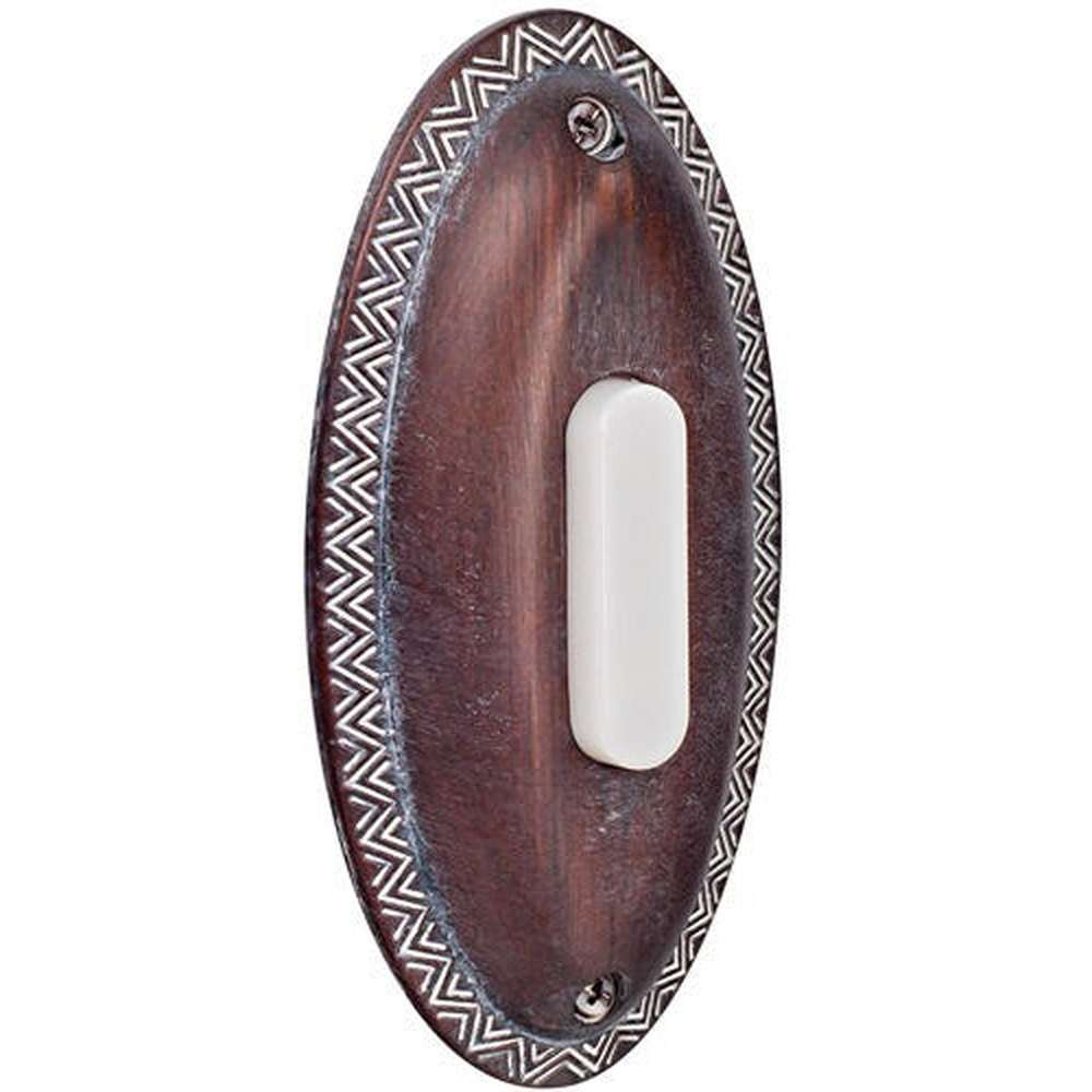 Craftmade BSOVL-RB root beer lighted push button