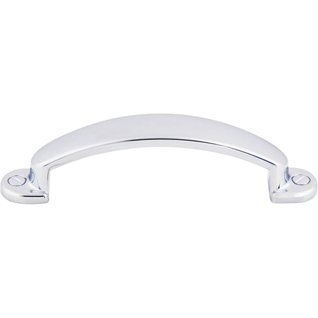 Top Knobs M1694 Arendal 3" Center to Center Bar Pull Polished Chrome