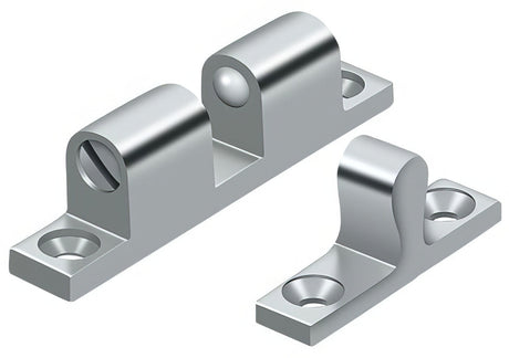 Deltana BTC10U26 polished chrome ball tension catch