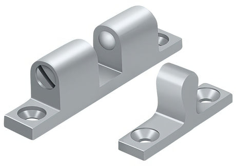 Deltana BTC10U26D satin chrome ball tension catch