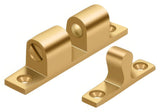 Deltana BTC20CR003 lifetime polished brass ball tension catch