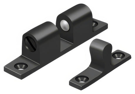 Deltana BTC20U10B oil rubbed bronze ball tension catch