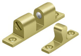 Deltana BTC20U3 polished brass ball tension catch