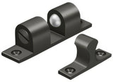 Deltana BTC30U10B oil rubbed bronze ball tension catch