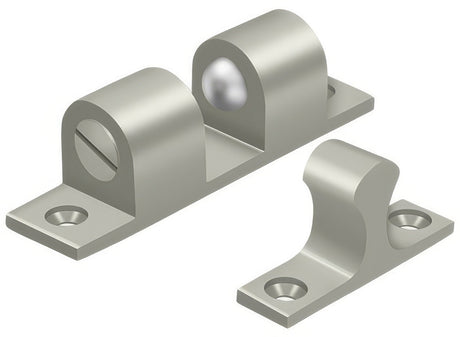 Deltana BTC30U15 satin nickel ball tension catch