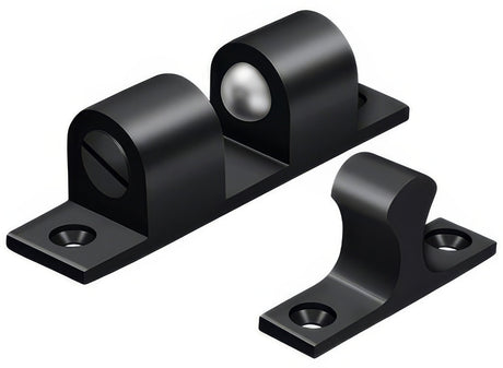 Deltana BTC30U19 black ball tension catch
