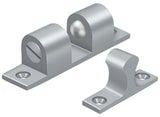 Deltana BTC30U26D satin chrome ball tension catch