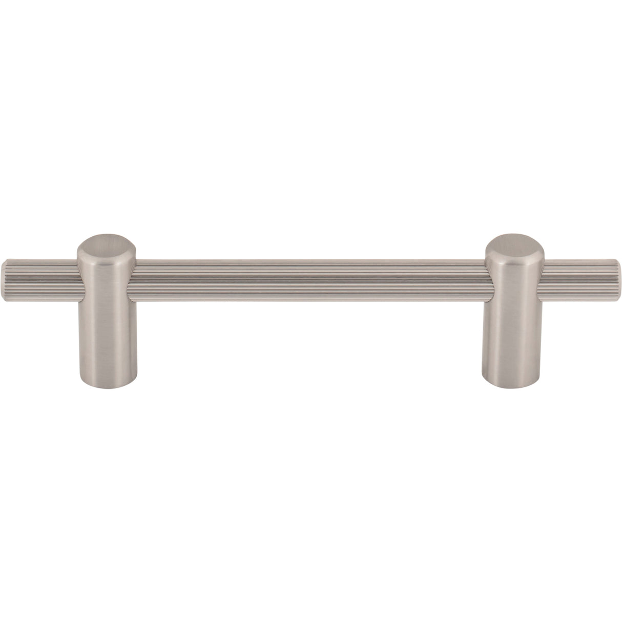 Top Knobs TK3252BSN Dempsey 3 3/4" Center to Center Bar Pull Brushed Satin Nickel