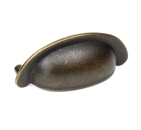 Builders Choice 01539-GB 64 mm Cup Pull German Bronze