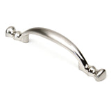 Builders Choice 03432-15 satin nickel cabinet pull