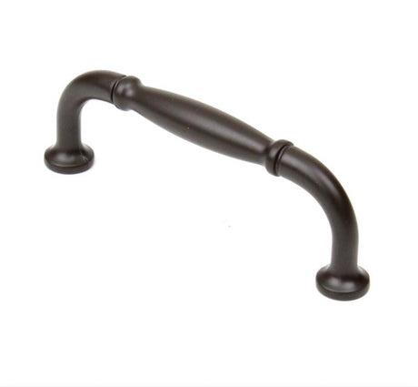 Builders Choice 03708-OB 3" Centers Cabinet Pull Oil Rubbed Bronze