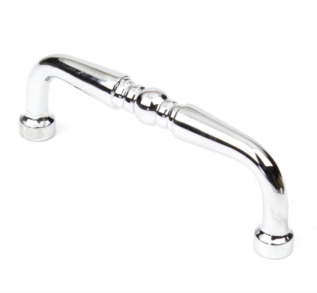 Builders Choice 03866-26 3" Centers Pull Polished Chrome