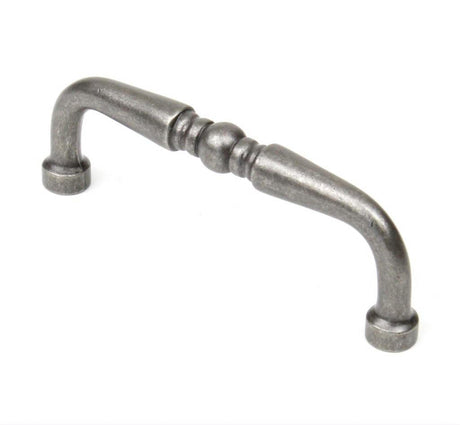 Builders Choice 03866-AP 3" Centers Pull Antique Pewter