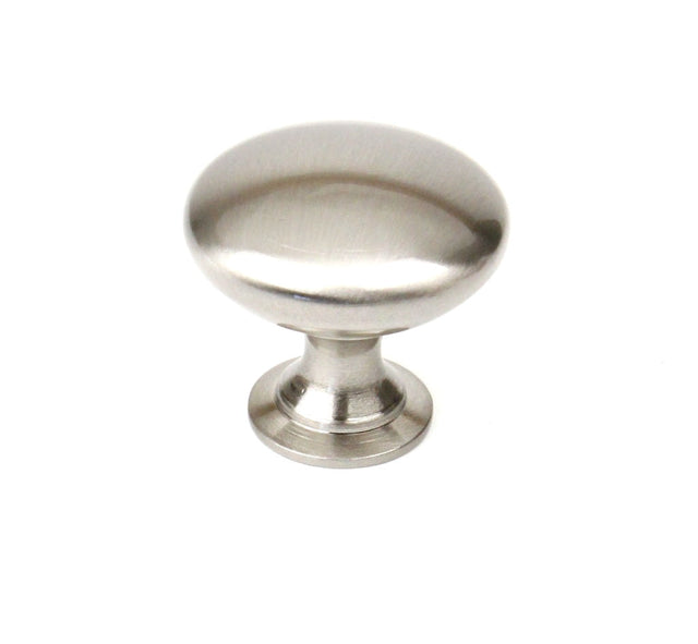 Builders Choice 05122-15 satin nickel cabinet knob
