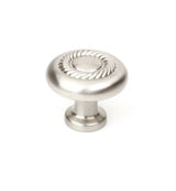 Builders Choice 06031-15 1-1/4" Cabinet Knob Satin Nickel