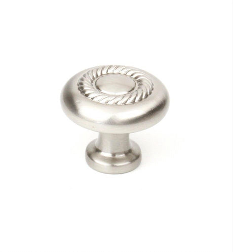 Builders Choice 06031-15 1-1/4" Cabinet Knob Satin Nickel