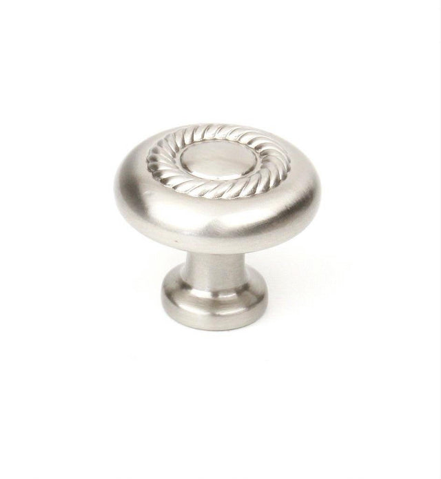 Builders Choice 06031-15 1-1/4" Cabinet Knob Satin Nickel