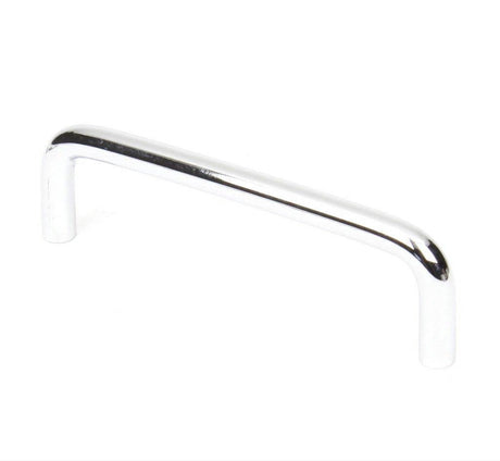 Builders Choice 06302-26 96 mm Centers Cabinet D-Pull Polished Chrome
