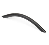 Builders Choice 08410-MB 128 mm Centers Bow Cabinet Pull Matte Black