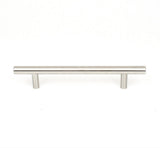 Builders Choice 08630-15 5" Centers Cabinet T-Bar Satin Nickel
