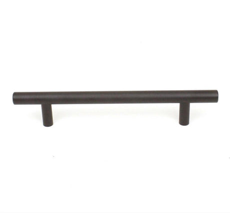 Builders Choice 08630-OB 5" Centers Cabinet T-Bar Oil Rubbed Bronze