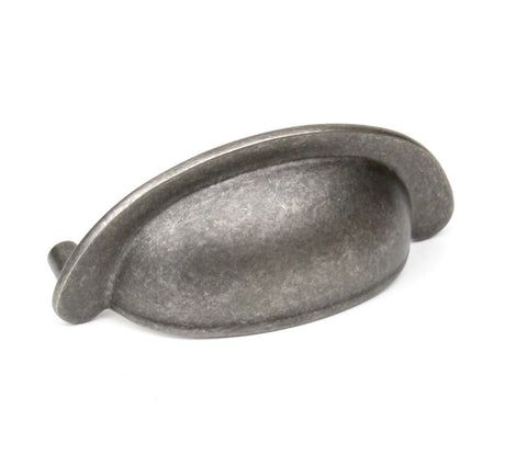Builders Choice 01539-AP antique pewter cup pull