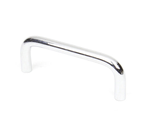 Builders Choice 03302-26 cabinet pull in polished chrome, additional view