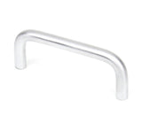 Builders Choice 03302-26D cabinet pull in satin chrome, additional view