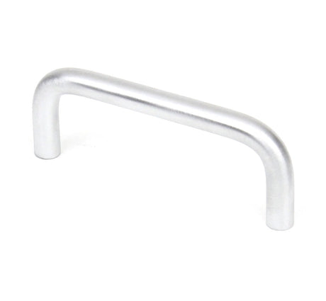 Builders Choice 03302-26D cabinet pull in satin chrome, additional view