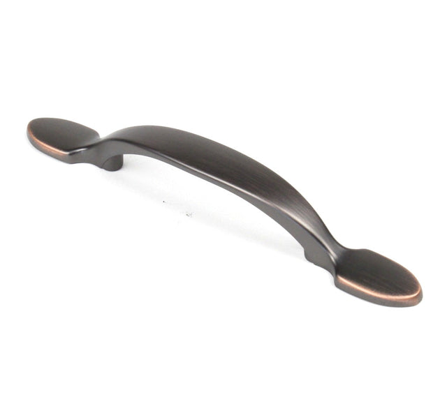 Builders Choice 03330-OBH oil rubbed bronze with highlights cabinet pull