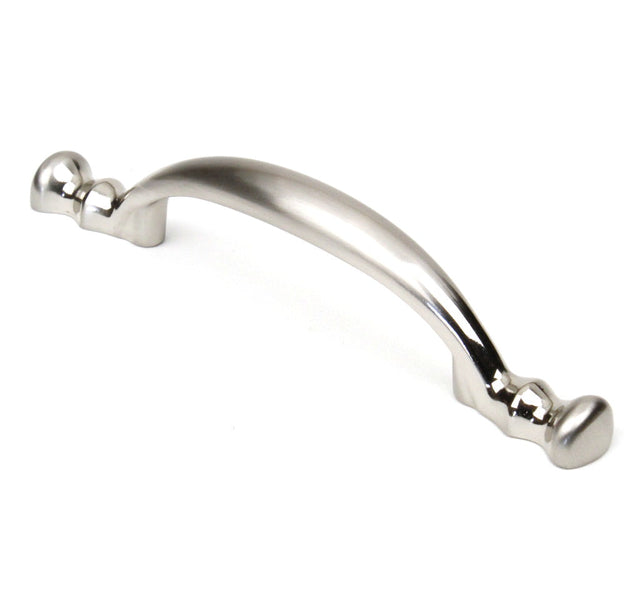 Builders Choice 03432-15 satin nickel cabinet pull