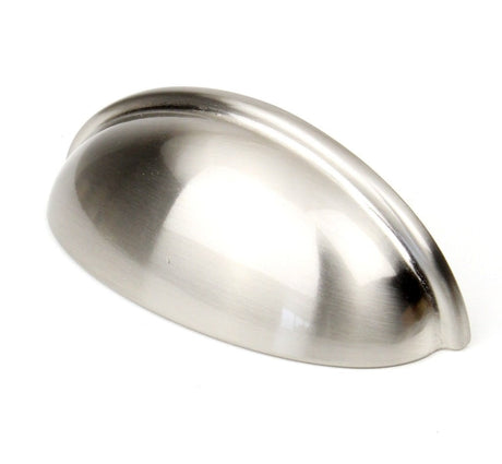 Builders Choice 03652-15 satin nickel cup pull