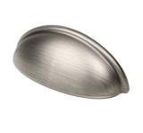 Builders Choice 03652-APH antique pewter hand polished cup pull