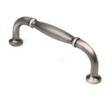Builders Choice 03708-APH cabinet pull in satin nickel, additional view